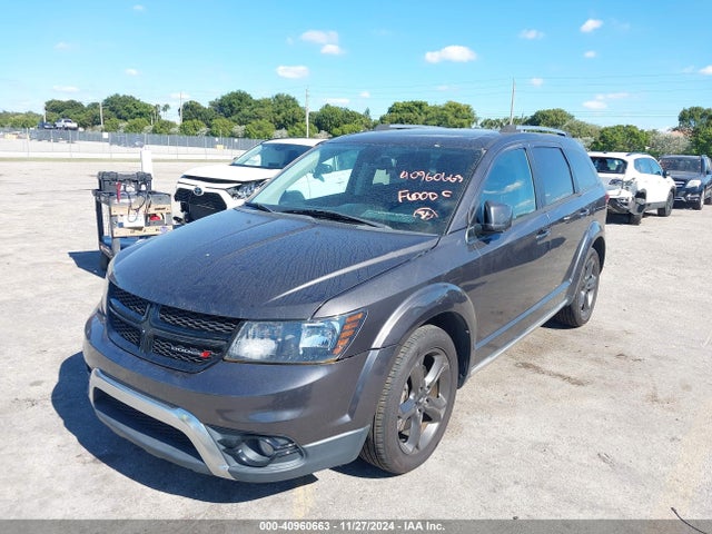 3C4PDCGG7KT857879 Dodge Journey Crossroad
