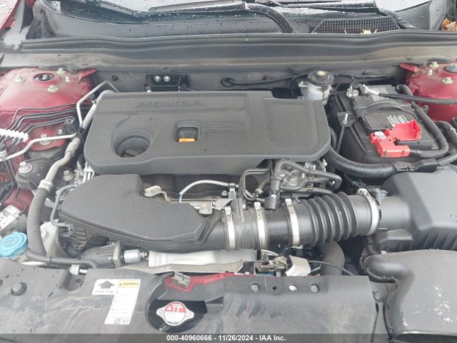 1HGCV2F98MA005920 Honda Accord Touring