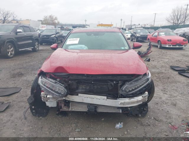 1HGCV2F98MA005920 Honda Accord Touring