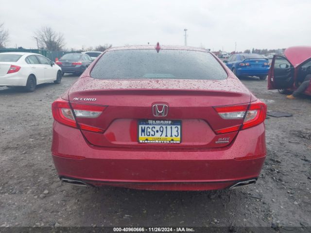 1HGCV2F98MA005920 Honda Accord Touring