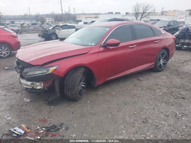 1HGCV2F98MA005920 Honda Accord Touring