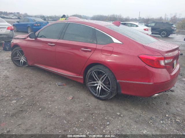 1HGCV2F98MA005920 Honda Accord Touring