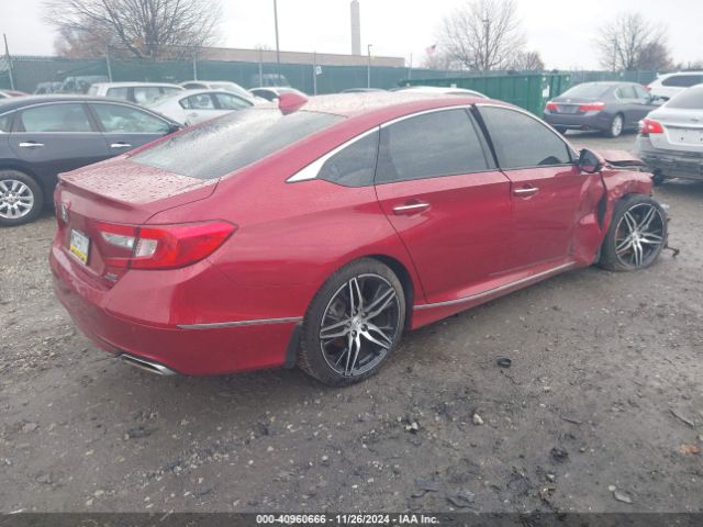 1HGCV2F98MA005920 Honda Accord Touring