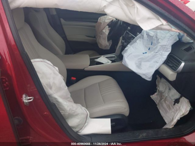 1HGCV2F98MA005920 Honda Accord Touring