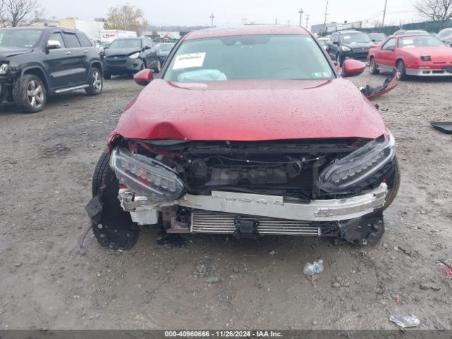 1HGCV2F98MA005920 Honda Accord Touring