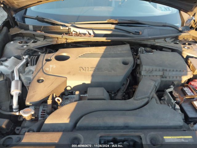 1N4AL3AP2JC131512 Nissan Altima 2.5 Sl