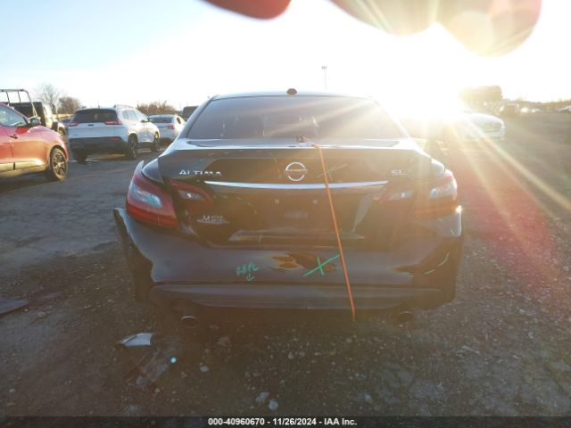 1N4AL3AP2JC131512 Nissan Altima 2.5 Sl