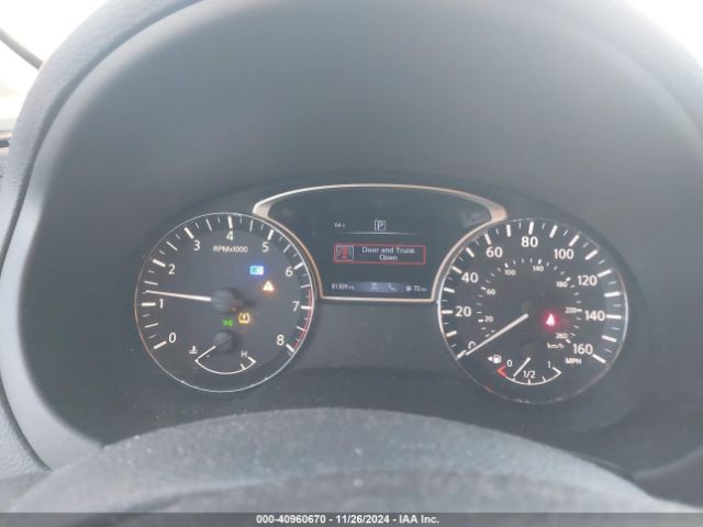 1N4AL3AP2JC131512 Nissan Altima 2.5 Sl