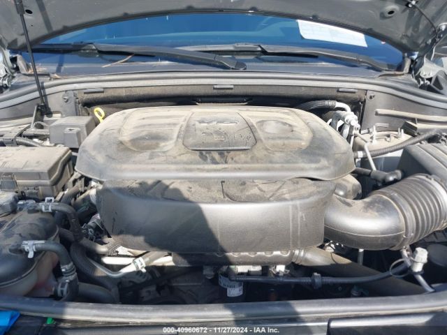 2021 DODGE DURANGO 1C4RDHDG4MC882179 Photo 9