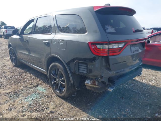 2021 DODGE DURANGO 1C4RDHDG4MC882179 Photo 2