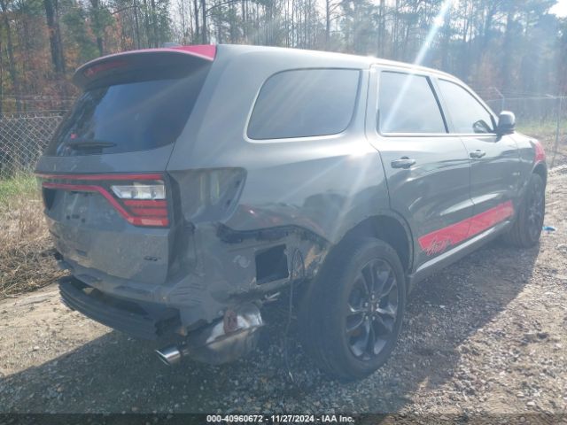 2021 DODGE DURANGO 1C4RDHDG4MC882179 Photo 3
