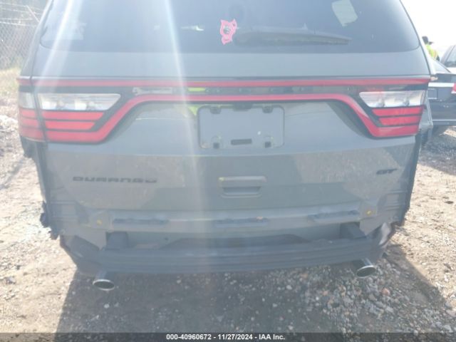 2021 DODGE DURANGO 1C4RDHDG4MC882179 Photo 5