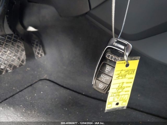 WA1LJAF77MD012630 Audi Q7 Premium Plus 45 Tfsi Quattro Tiptronic