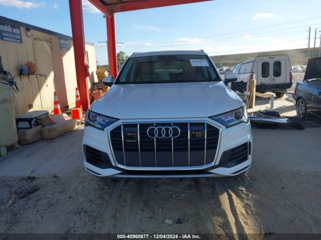 WA1LJAF77MD012630 Audi Q7 Premium Plus 45 Tfsi Quattro Tiptronic
