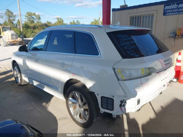 WA1LJAF77MD012630 Audi Q7 Premium Plus 45 Tfsi Quattro Tiptronic