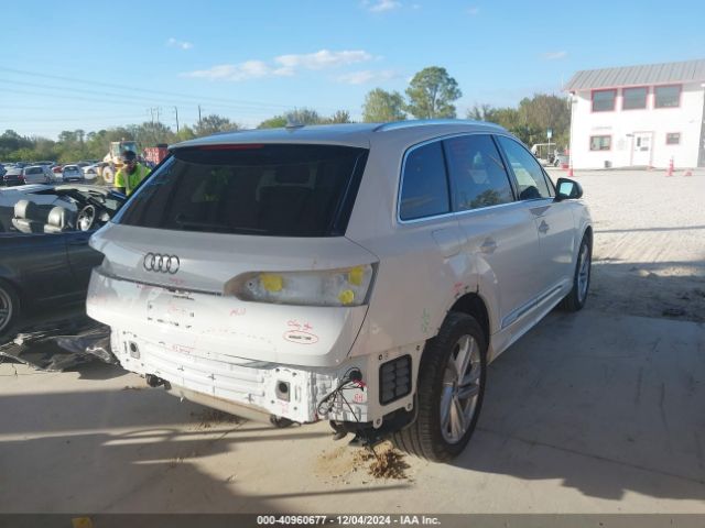 WA1LJAF77MD012630 Audi Q7 Premium Plus 45 Tfsi Quattro Tiptronic