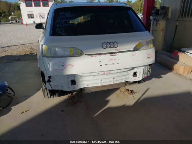 WA1LJAF77MD012630 Audi Q7 Premium Plus 45 Tfsi Quattro Tiptronic