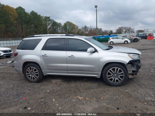 1GKKVTKD1EJ209829 GMC Acadia Denali