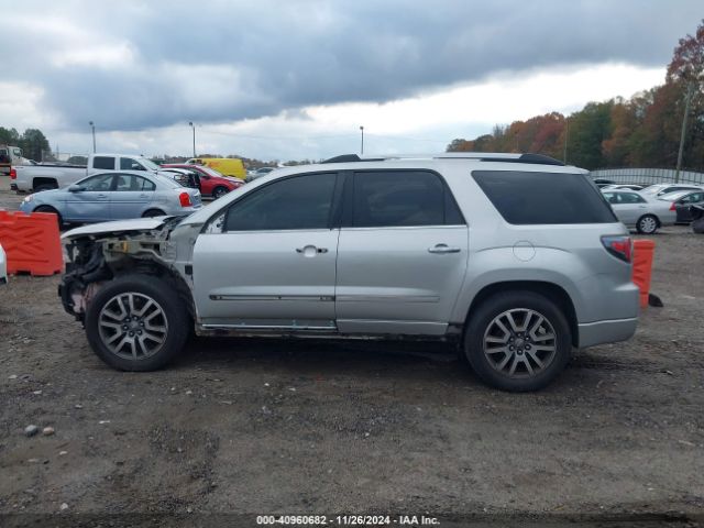 1GKKVTKD1EJ209829 GMC Acadia Denali