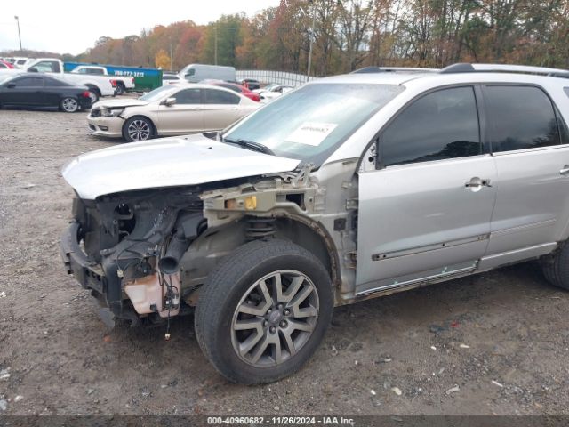 1GKKVTKD1EJ209829 GMC Acadia Denali