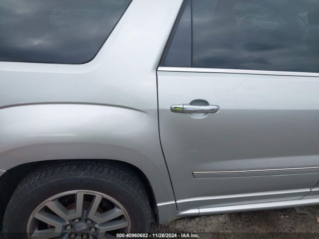1GKKVTKD1EJ209829 GMC Acadia Denali
