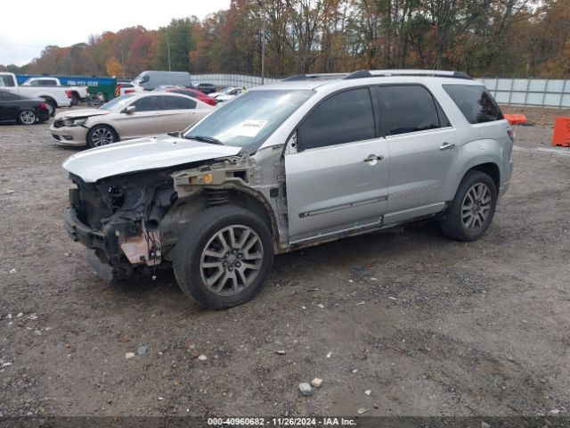 1GKKVTKD1EJ209829 GMC Acadia Denali