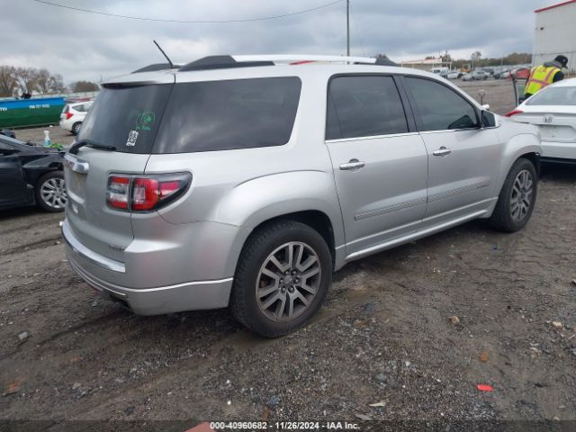 1GKKVTKD1EJ209829 GMC Acadia Denali