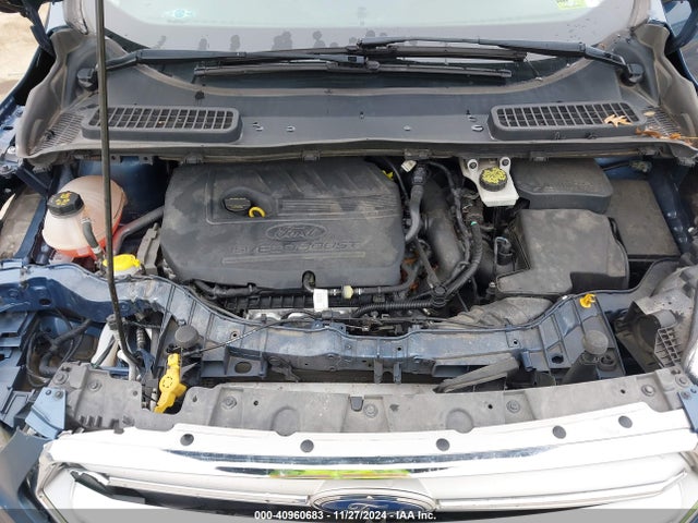 Ford ESCAPE SE 2018 1FMCU0GD1JUB59450 Image 10