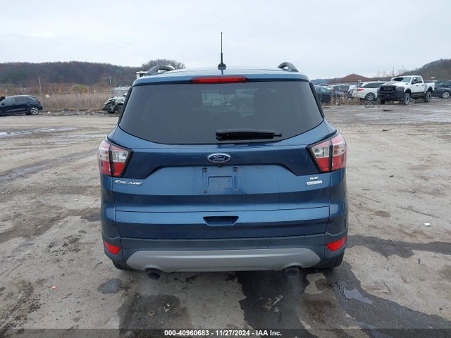 Ford ESCAPE SE 2018 1FMCU0GD1JUB59450 Image 16