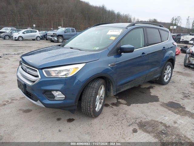 Ford ESCAPE SE 2018 1FMCU0GD1JUB59450 Image 2