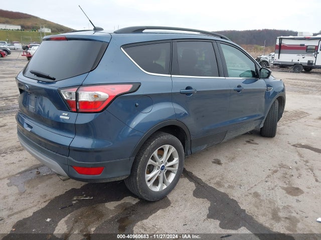 Ford ESCAPE SE 2018 1FMCU0GD1JUB59450 Image 4