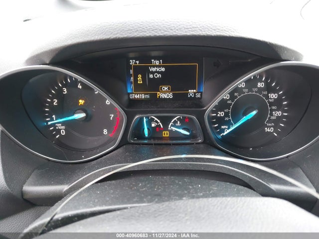 Ford ESCAPE SE 2018 1FMCU0GD1JUB59450 Image 7