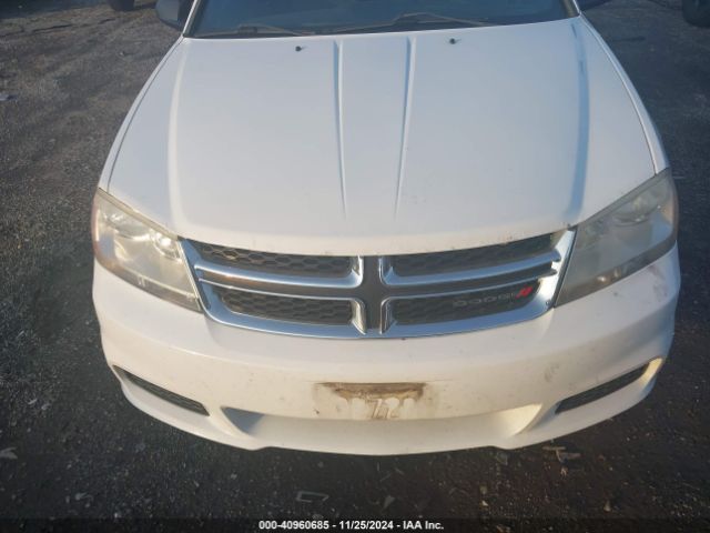 1C3CDZAG0EN226443 Dodge AVENGER SE