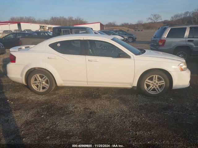 1C3CDZAG0EN226443 Dodge AVENGER SE