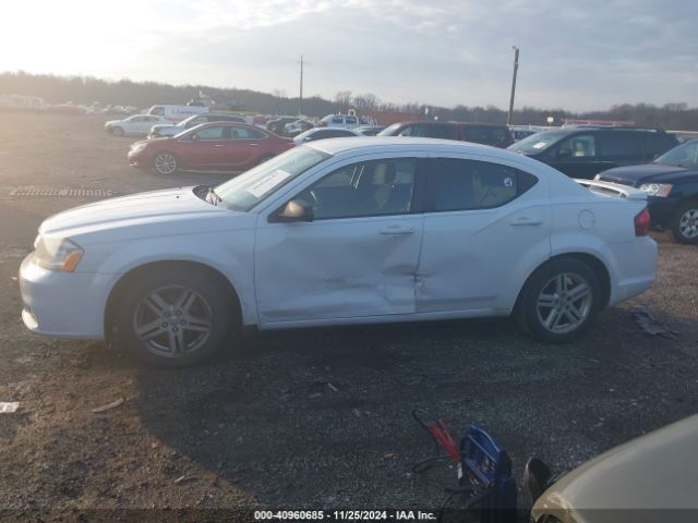 1C3CDZAG0EN226443 Dodge AVENGER SE