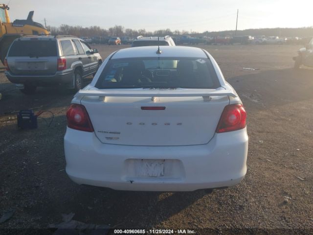 1C3CDZAG0EN226443 Dodge AVENGER SE