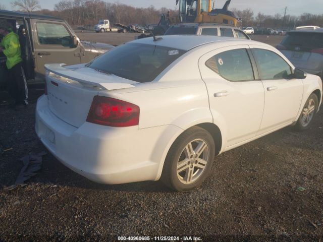 1C3CDZAG0EN226443 Dodge AVENGER SE