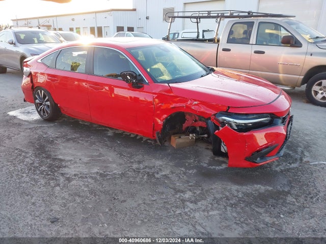 Honda CIVIC EX 2024 2HGFE1F72RH328908 Image 1