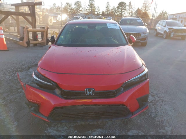 Honda CIVIC EX 2024 2HGFE1F72RH328908 Image 11
