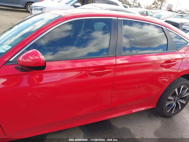 Honda CIVIC EX 2024 2HGFE1F72RH328908 Image 13