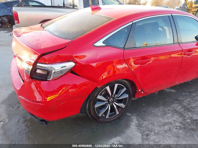 Honda CIVIC EX 2024 2HGFE1F72RH328908 Image 16