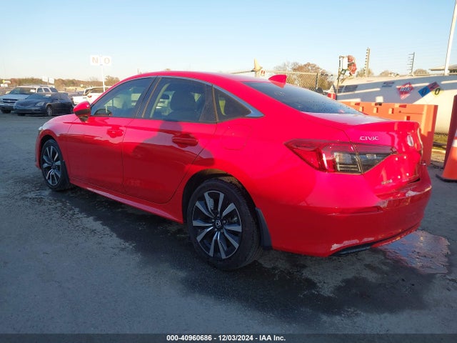Honda CIVIC EX 2024 2HGFE1F72RH328908 Image 3