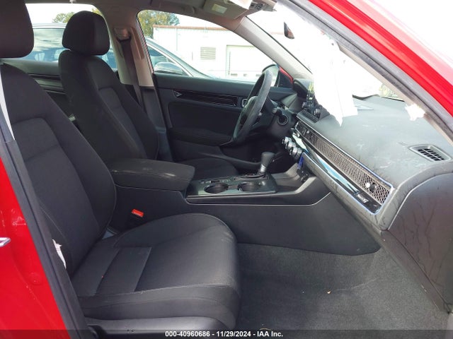 Honda CIVIC EX 2024 2HGFE1F72RH328908 Image 5