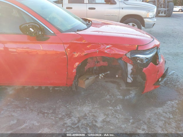 Honda CIVIC EX 2024 2HGFE1F72RH328908 Image 6