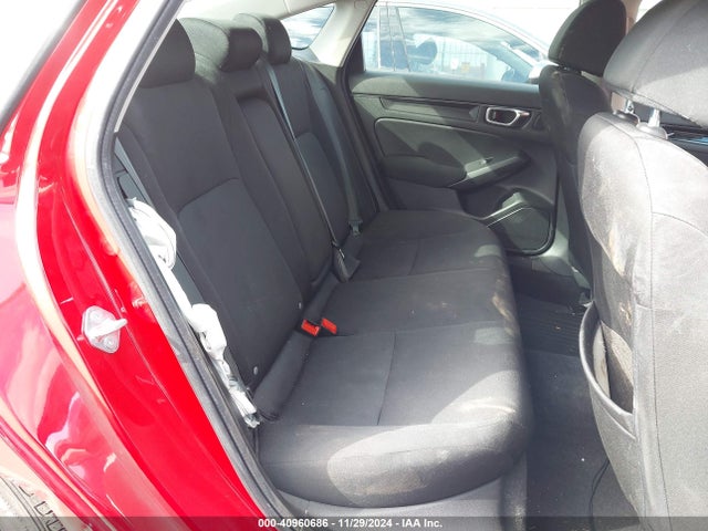Honda CIVIC EX 2024 2HGFE1F72RH328908 Image 8