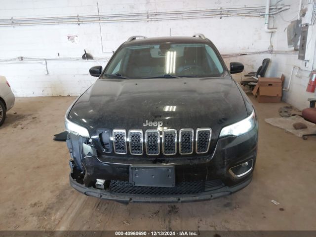 1C4PJMDX8LD624670 Jeep Cherokee Limited 4x4