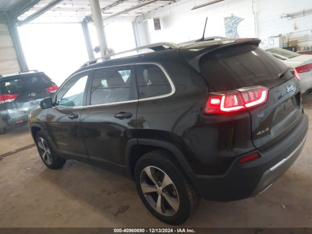 1C4PJMDX8LD624670 Jeep Cherokee Limited 4x4