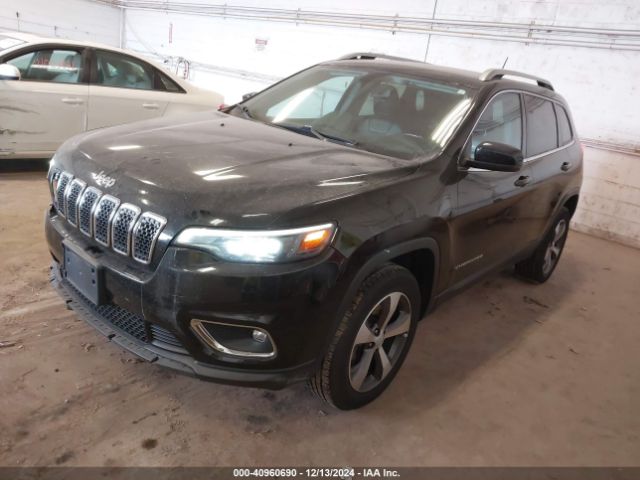 1C4PJMDX8LD624670 Jeep Cherokee Limited 4x4