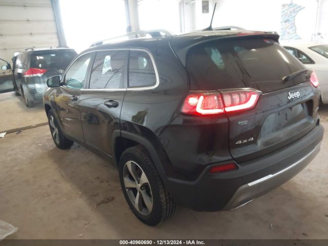 1C4PJMDX8LD624670 Jeep Cherokee Limited 4x4