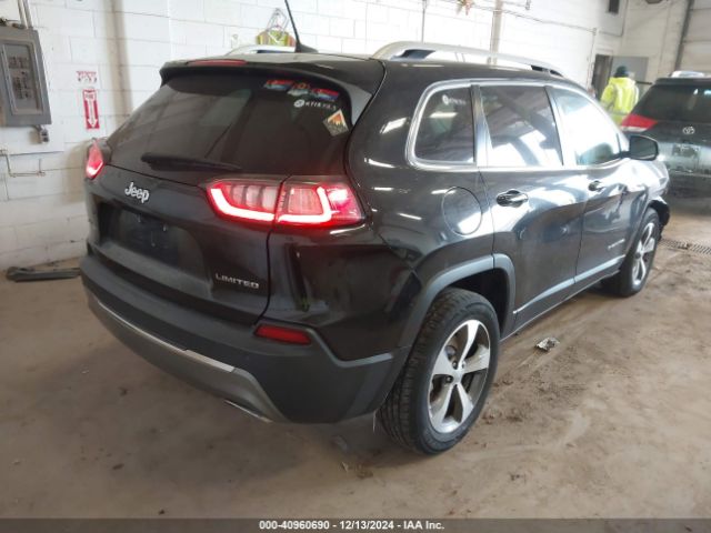 1C4PJMDX8LD624670 Jeep Cherokee Limited 4x4